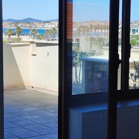 Penthouse Francesca Apartment Alghero Exterior photo