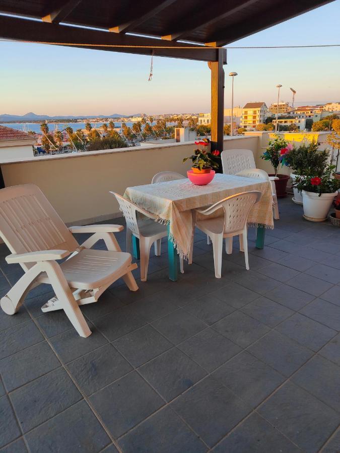 Penthouse Francesca Apartment Alghero Exterior photo