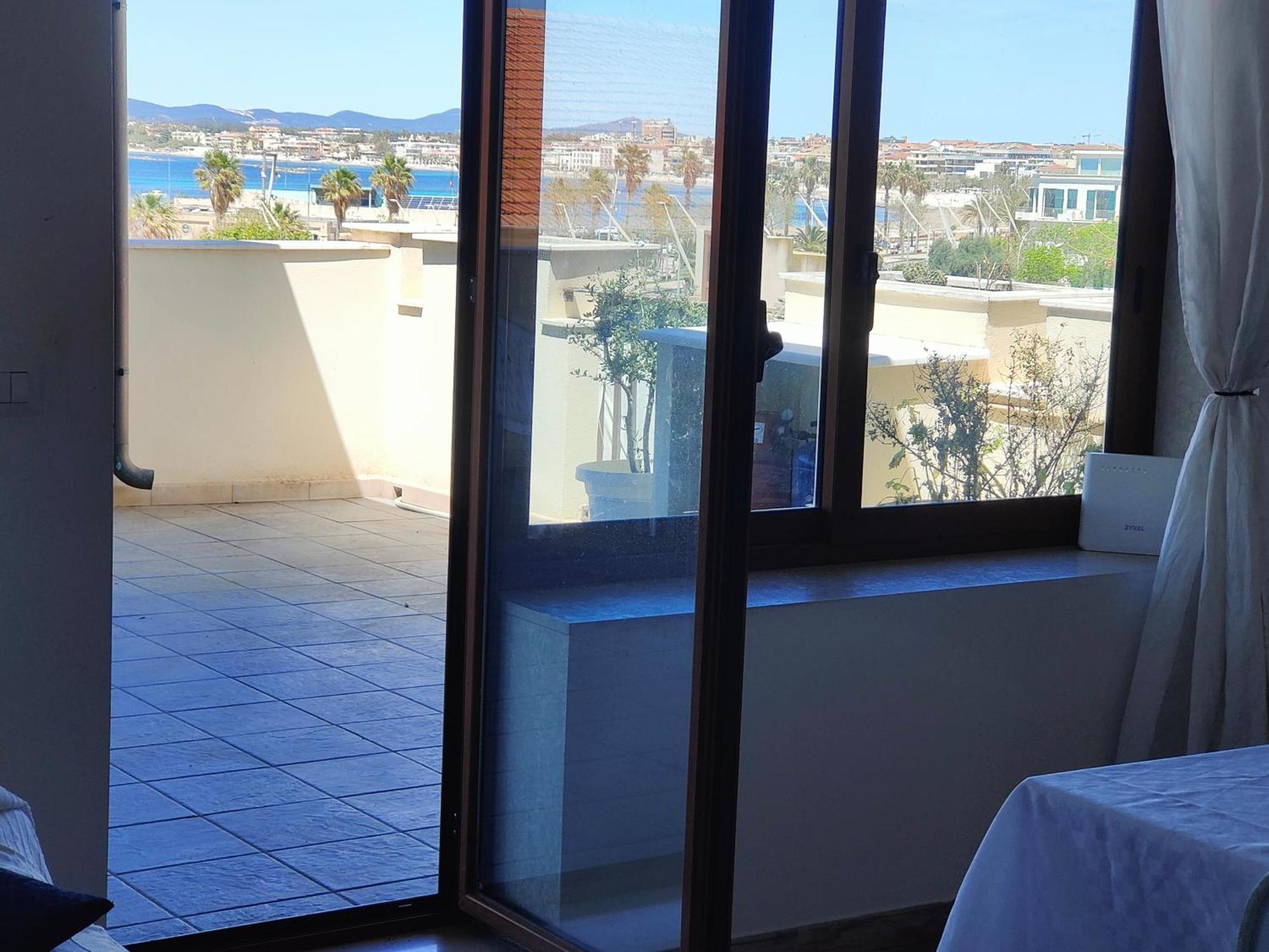 Penthouse Francesca Apartment Alghero Exterior photo